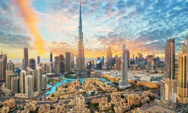 Pakistan to Dubai Tour Package