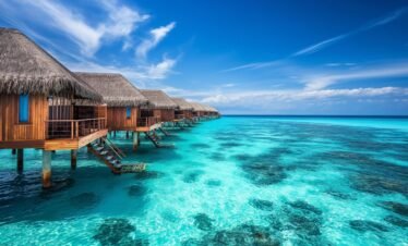 Pakistan to Maldives Tour Package
